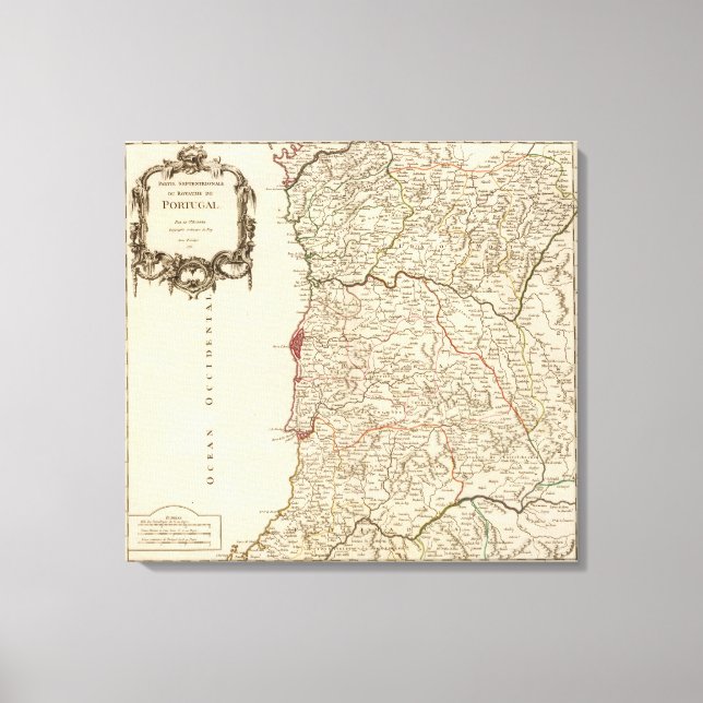 Toile Portugal 2 (Recto)
