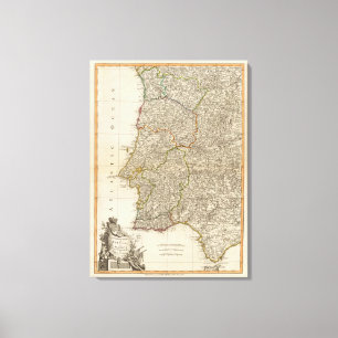 Toile Portugal, Algarve