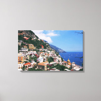 Toile Positano, Italie