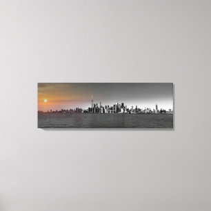 Toile Poster Canvas Cityscape Large