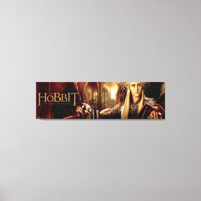 Toile Poster du film Thranduil (Recto)