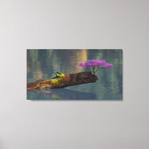 Toile Poster en papier 60" x 40" avec l'image "Renaissan