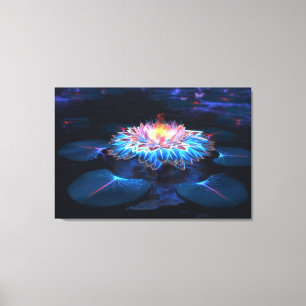 Toile Pot d'or (Nuit)