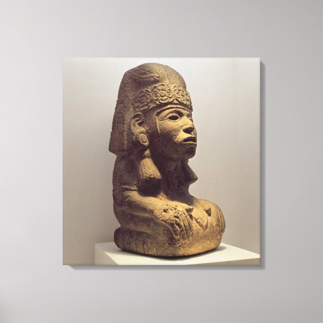 Toile Pot sous forme de gneeling, 800-1200 (Recto)