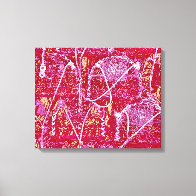 TOILE POTS DE CRABES (Recto)