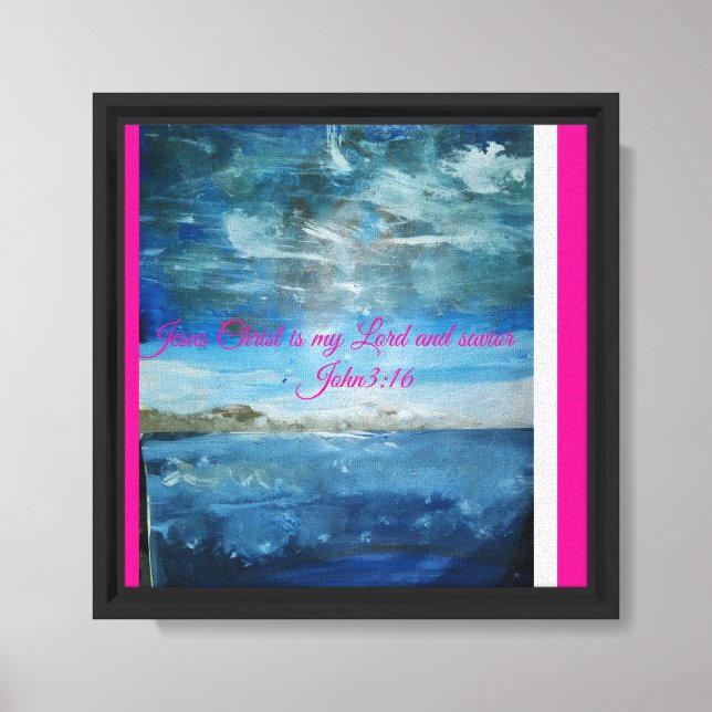 Toile pour toutes les occasions (Recto)