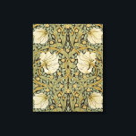 Toile Pré-raphate de William Morris Pimpernel Vintage<br><div class="desc">William Morris Pimpernel Vintage Art Wallpaper Design William Morris était un designer textile anglais, artiste, écrivain et socialiste associé à la Fraternité pré-Raphaélite et au British Arts and Crafts Movement. Il a fondé une entreprise de design en partenariat avec l'artiste Edward Burne-Jones, et le poète et artiste Dante Gabriel Rossetti...</div>