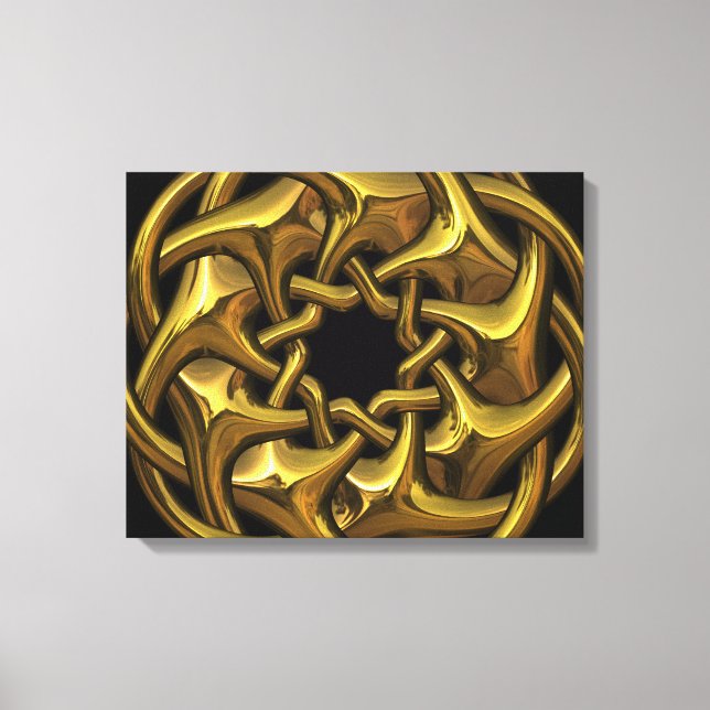 Toile précieuse 1 enrobée (Recto)