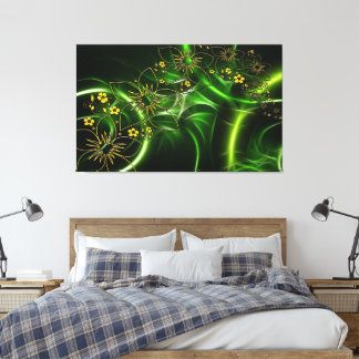 Toile Premium Wrapped Canvas