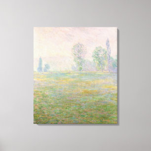 Toile Prés de Claude Monet en Giverny, 1888