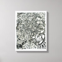 Président électrique, par Brian Benson