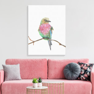 Toile Presque irréel