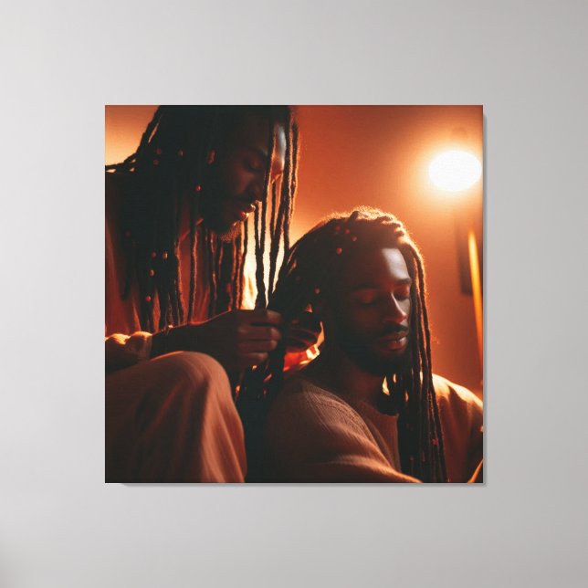 Toile Preuve de maintenance de la Couronne (Recto)