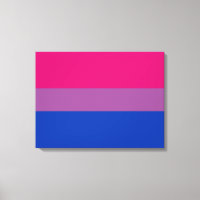 Pride bisexuelle (Bi Drapeau)