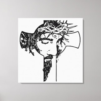 Toile Prières du Vendredi Saint