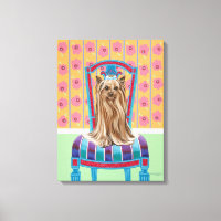 Princesse de la Couronne Yorkie