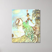 Princesse Minon Minette Kay Nielsen Art