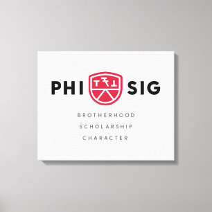 Toile Principes Phi Sigma Kappa