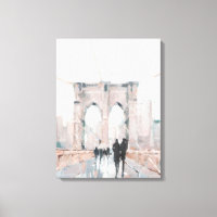 Promenade matinale - New York