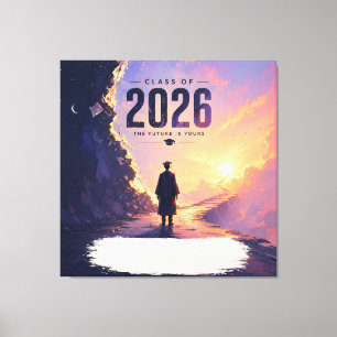 Toile Promotion 2026 Parcours Futur Diplômés en Design