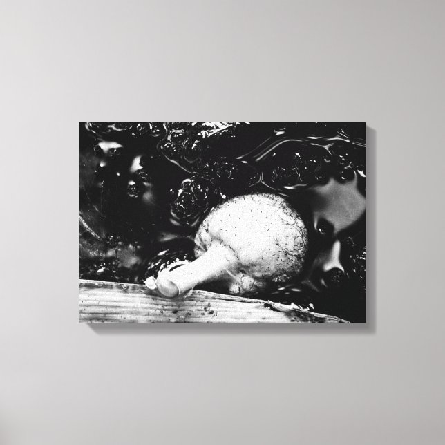 Toile protecteur sombre (Recto)