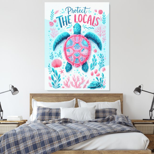Toile Protégez les locaux  (Insitu(Chambre))