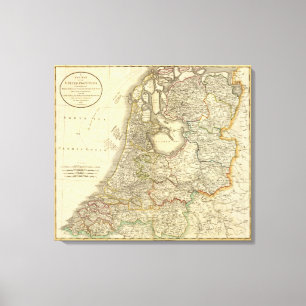 Toile Provinces unies