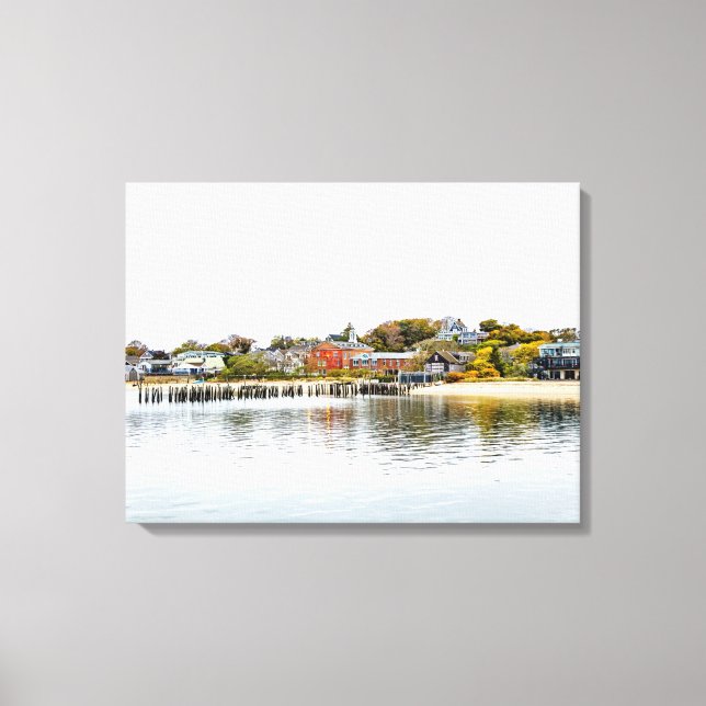 Toile Provincetown (Recto)