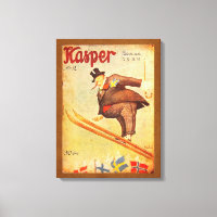 Publicité scandinave vintage de cigar