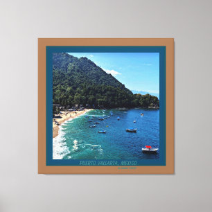 Toile Puerto Vallarta, Mexique
