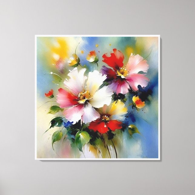 Toile pulse #3 (Recto)