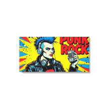 PUNK ROCK FOREVER