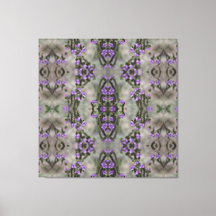 Toile Purple Salt Heliotrope