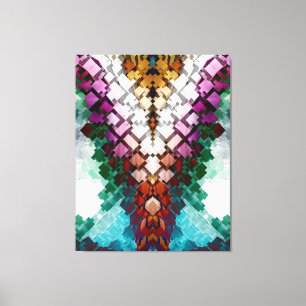 Toile Pyramide V-Stack