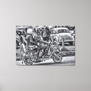 Toile Quadrophenia !