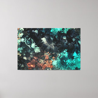 Toile Quadros Abstrato Canvas Onaitsirc Infinity