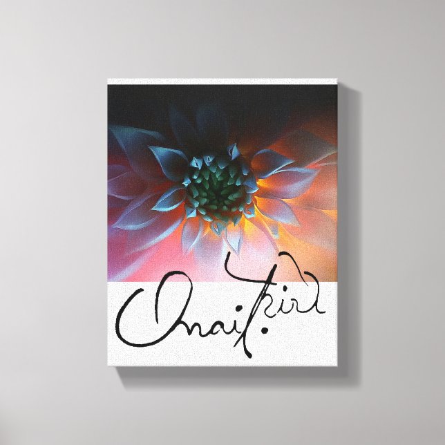 Toile Quadros Edição coleção Onaitsirc Infinity  (Recto)