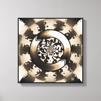 Toile Quatre couches