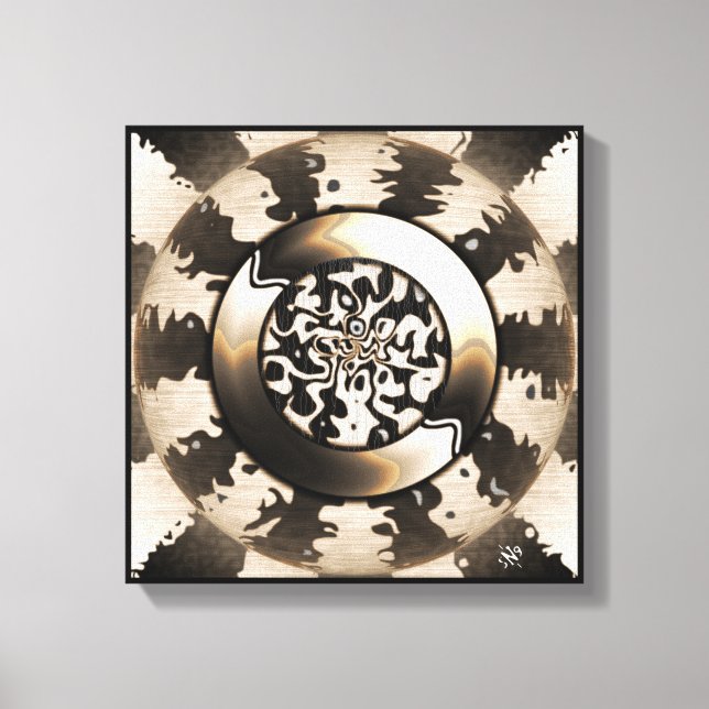 Toile Quatre couches (Recto)