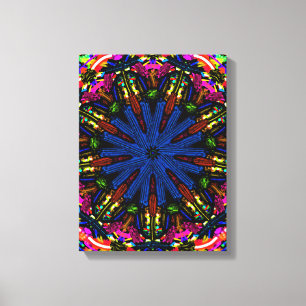 Toile Que fais-tu ? ~ 16X12 MODIFIER LA COULEUR .75 Épa