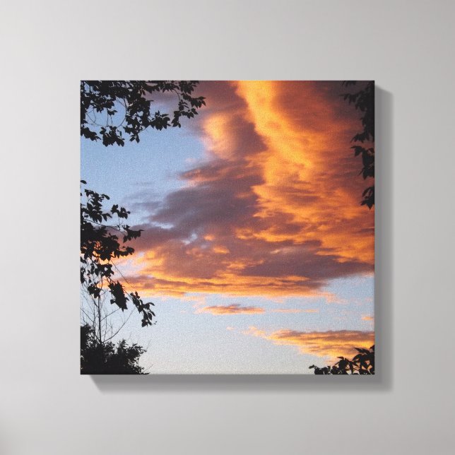 Toile Quels rêves peuvent venir (Recto)