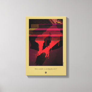 Toile Qu'est-ce qu'une coupe vide ?