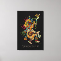 Quetzalcoatl Art Maya