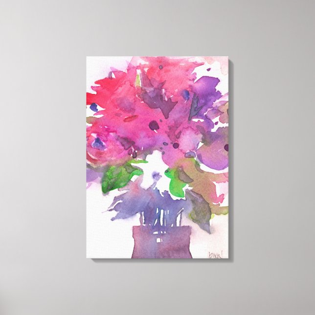 Toile Quote d'or V (Recto)