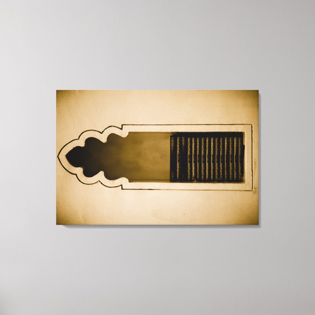 Toile Quran Nook (Recto)