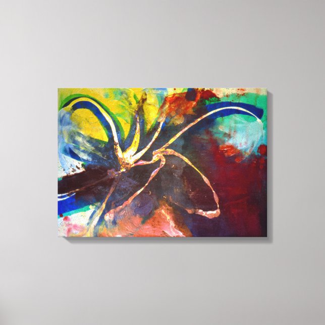 Toile Rabaul 1979 (Recto)