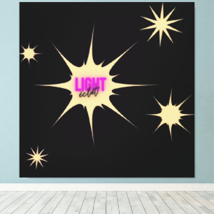 Toile Radiant Light – Modern & Vibrant Style