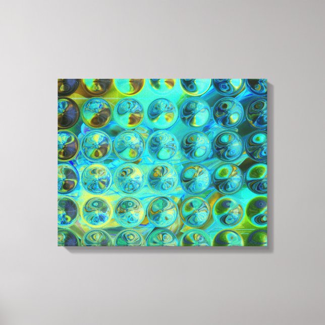 Toile Radical Art 15 Enveloppée (Recto)