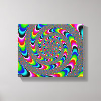 Rainbow Universe - Fractal Art