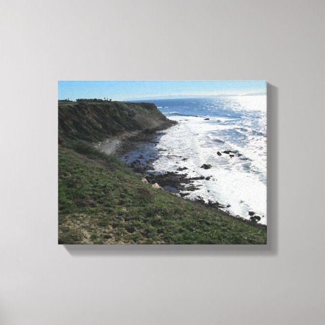 TOILE RANCHO PALOS VERDES, CA #8 (Recto)